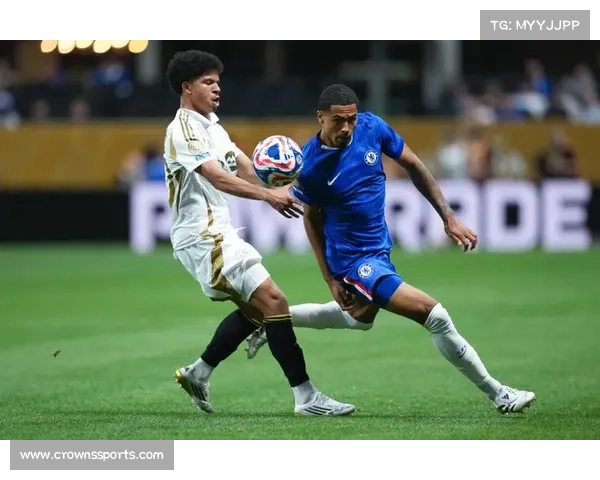 切尔西世俱杯4-0大胜洛杉矶FC 新援中卫组合完美零封对手