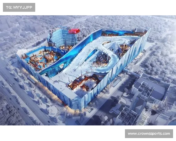 上海室内滑雪场助力中国冰雪运动北冰南展培养滑雪新星