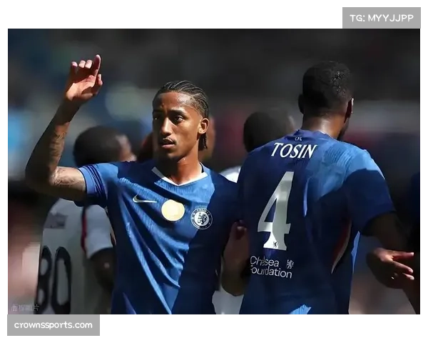 切尔西青春风暴势头正盛 但防线纪律性问题成争冠变数