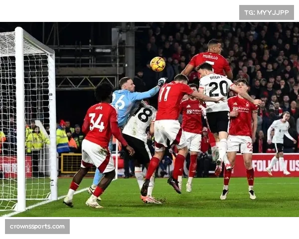 诺丁汉森林迎战利物浦 保级大战因门将伤病增添变数